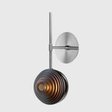 Dark & Bright Wall Light