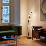 Dew Drops Floor Lamp