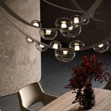 Dew Drops Pendant Light