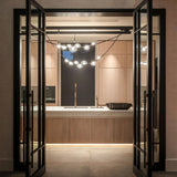 Dew Drops Pendant Light