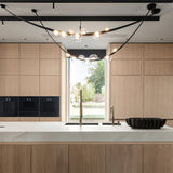 Dew Drops Pendant Light