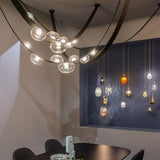 Dew Drops Pendant Light