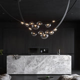 Dew Drops Pendant Light
