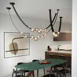 Dew Drops Pendant Light