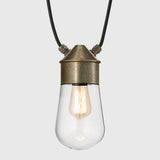 Drop Mini Cluster Pendant Light