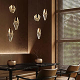 Fragments Long Pendant Light