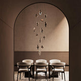 Fragments Long Pendant Light