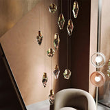 Fragments Long Pendant Light
