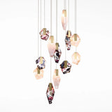 Fragments Long Pendant Light