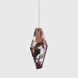 Fragments Long Pendant Light