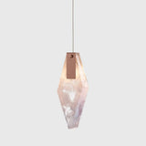 Fragments Long Pendant Light