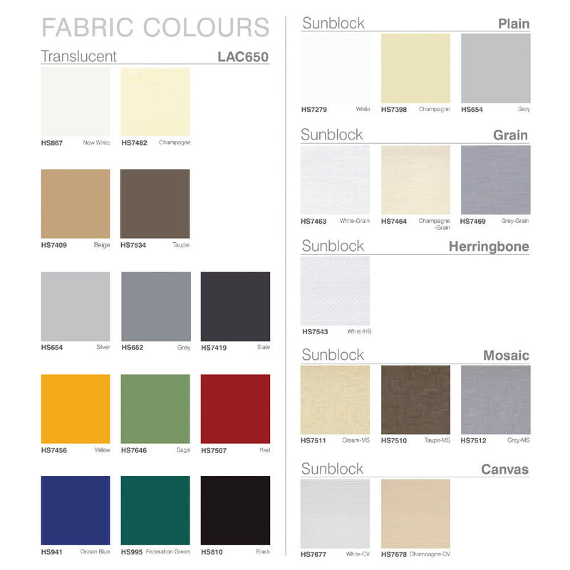 All Seasons Design Series