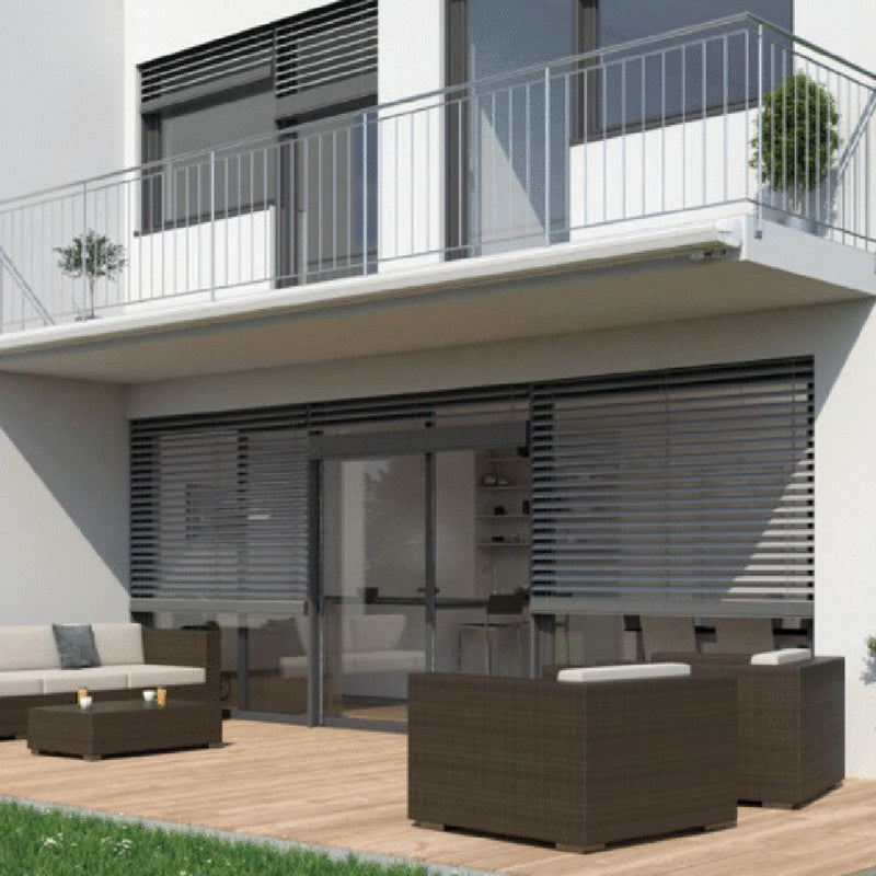 Helioshade Z Slats