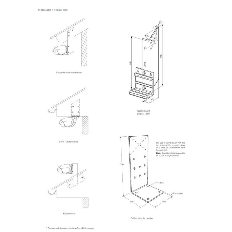 Helioshade Cassette Awning