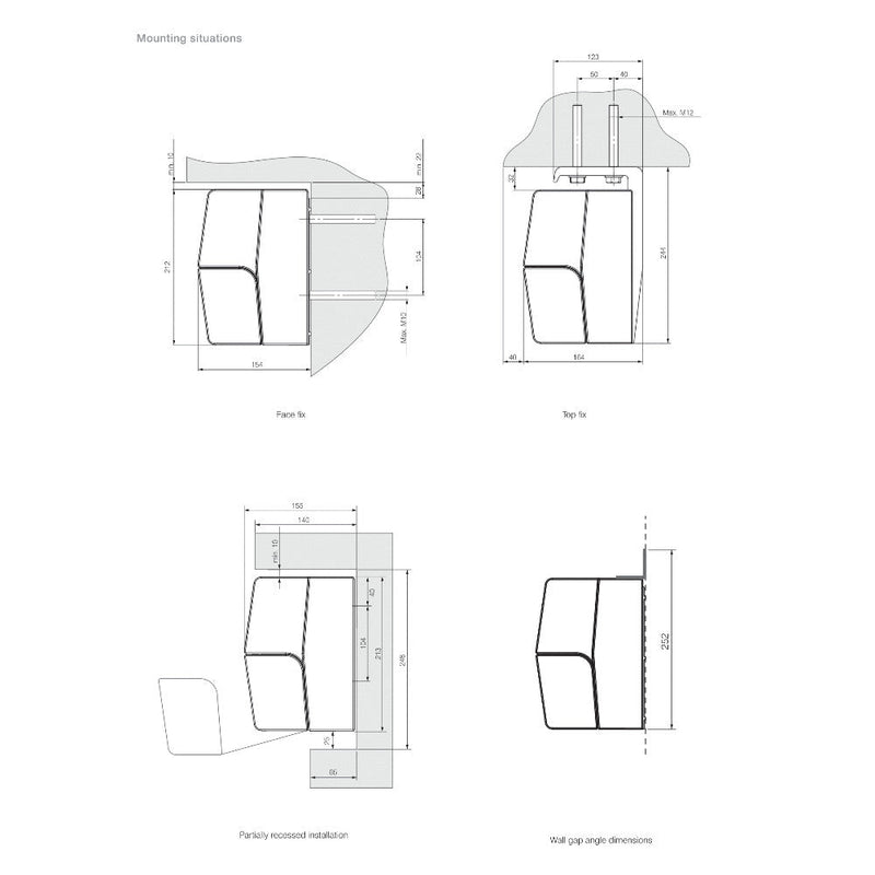Helioshade Rubix Awning