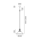 Country Pendant Light
