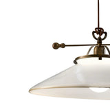 Country Pendant Light Counterweight