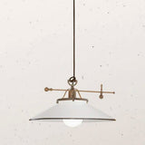Country Pendant Light Counterweight