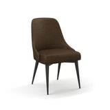 Poker Chestnut Fabric