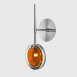 Lens Wall Light