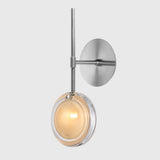 Lens Wall Light