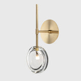 Lens Wall Light