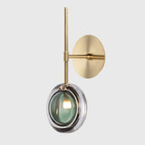 Lens Wall Light