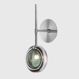 Lens Wall Light