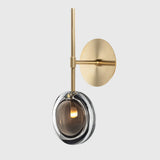 Lens Wall Light