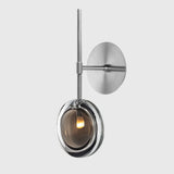 Lens Wall Light