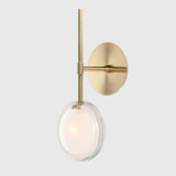 Lens Wall Light