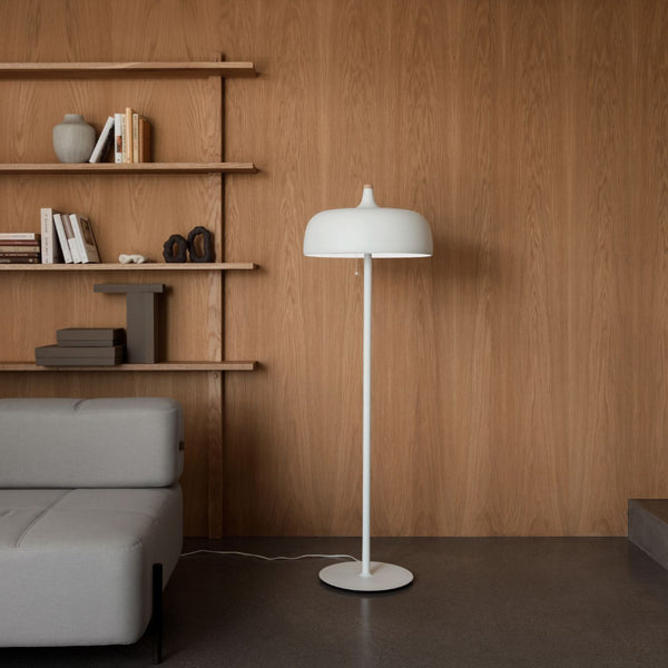Acorn Floor Lamp