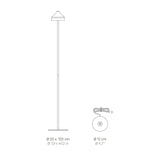 Amelie Floor Lamp