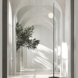 Atmosphere Outdoor Floor Lamp