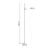 Atmosphere Outdoor Floor Lamp