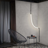 Leda Hanging Floor Lamp