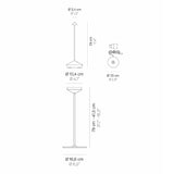 Pina Floor Lamp