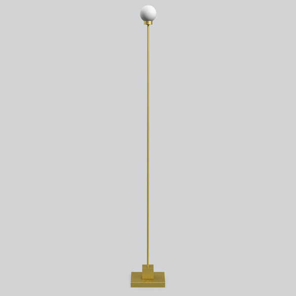 Snowball Portable Floor Lamp