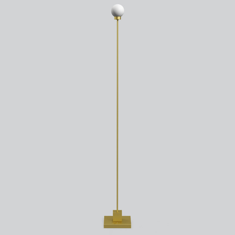 Snowball Portable Floor Lamp