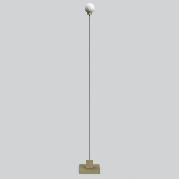 Snowball Portable Floor Lamp