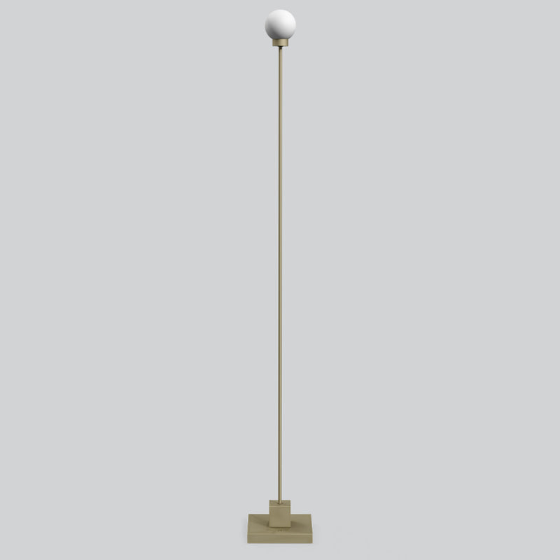 Snowball Portable Floor Lamp