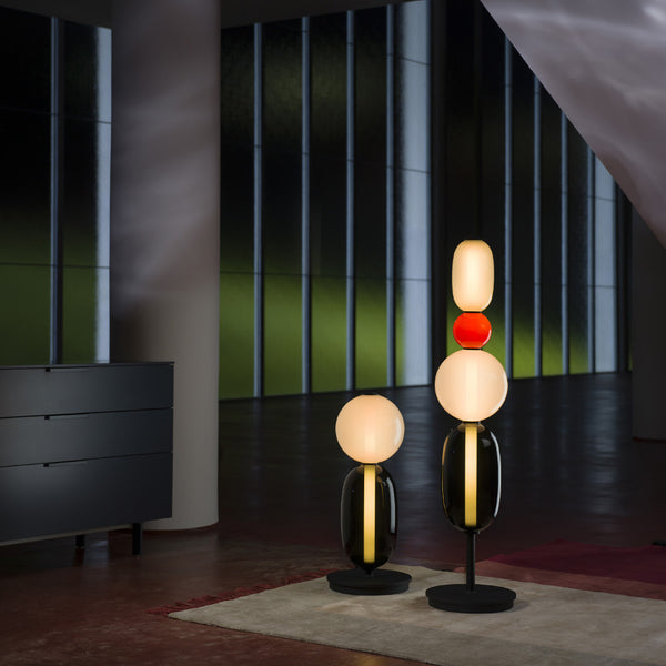 Pebbles Small Floor Lamp