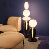 Pebbles Small Floor Lamp