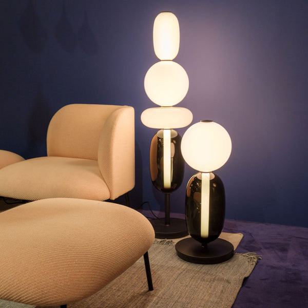 Pebbles Small Floor Lamp