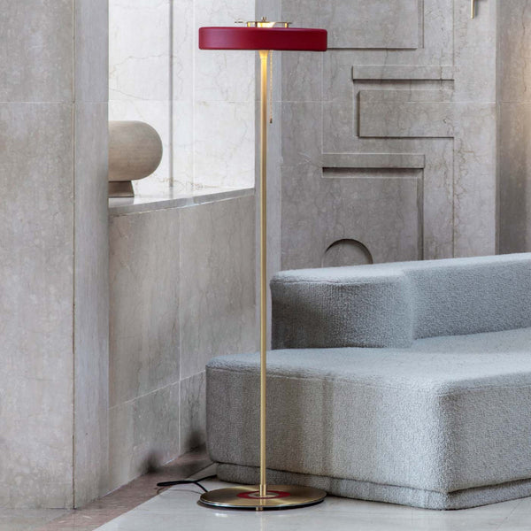 Revolve Stem Floor Lamp