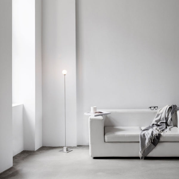 Snowball Floor Lamp
