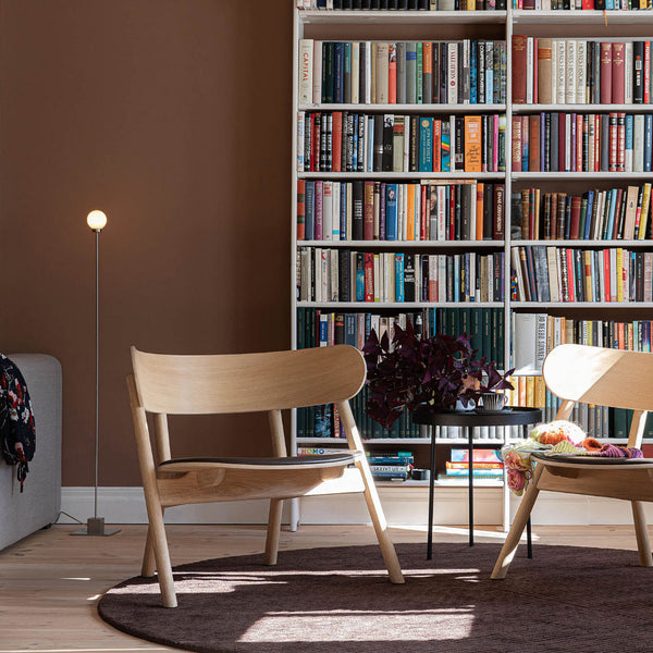 Snowball Floor Lamp