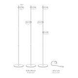 Super O Floor Lamp