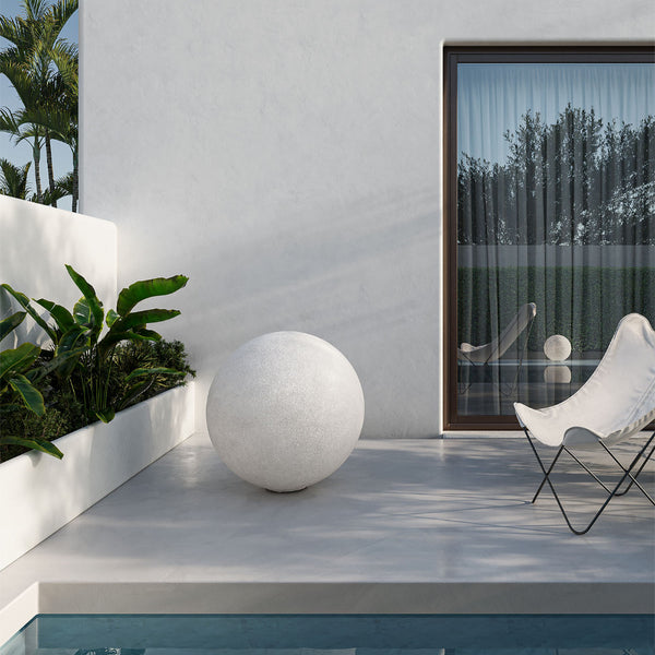 Ululi Ulula Outdoor Floor Lamp