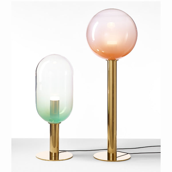 Phenomena Capsule Floor Lamp